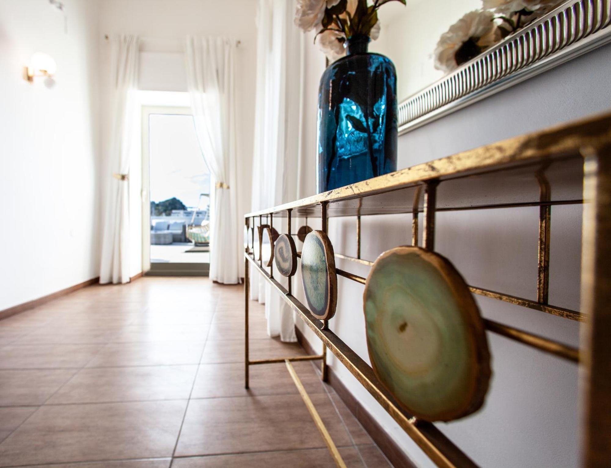 Mh Suites Rooms Apartments Bacoli Exterior foto
