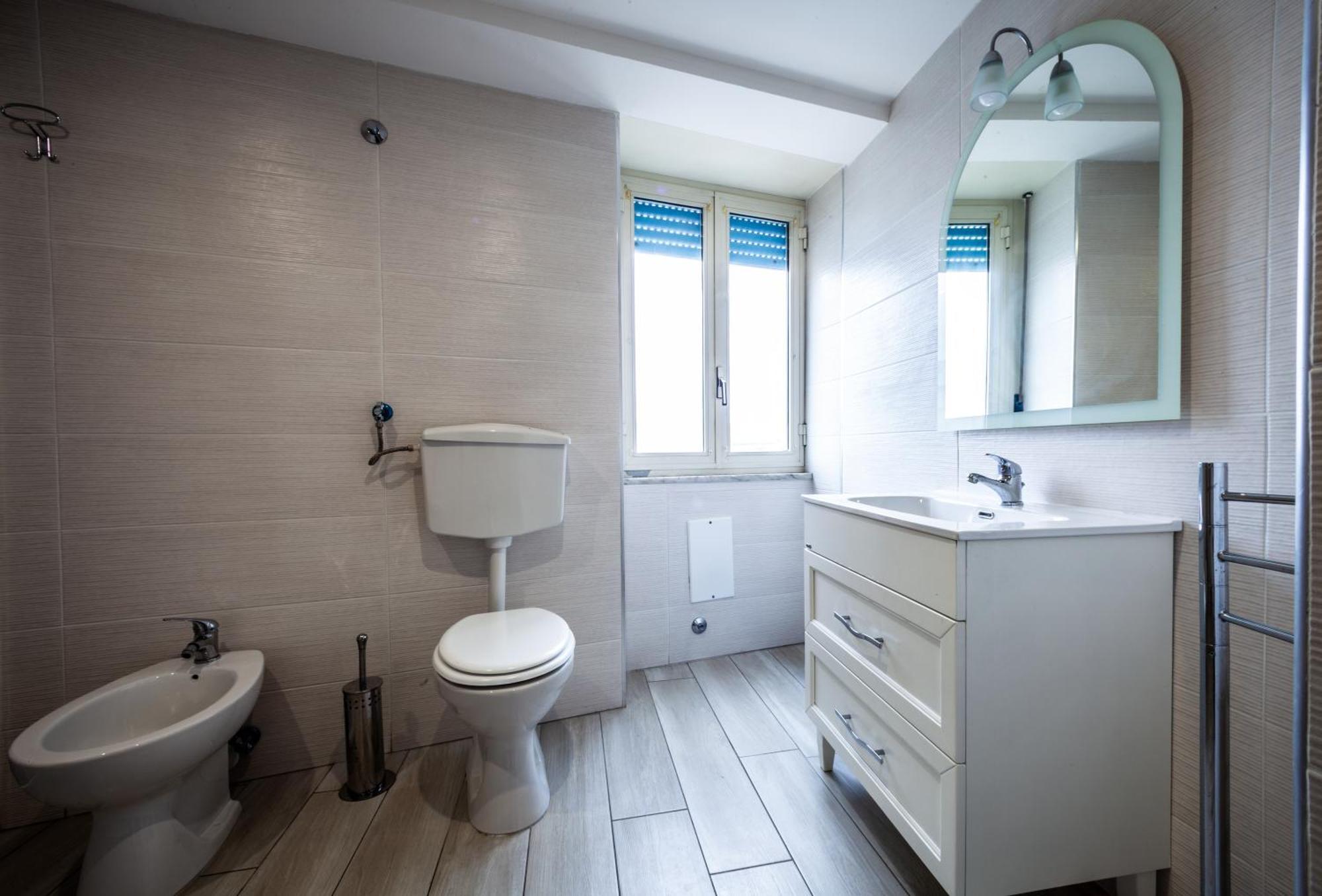Mh Suites Rooms Apartments Bacoli Habitación foto