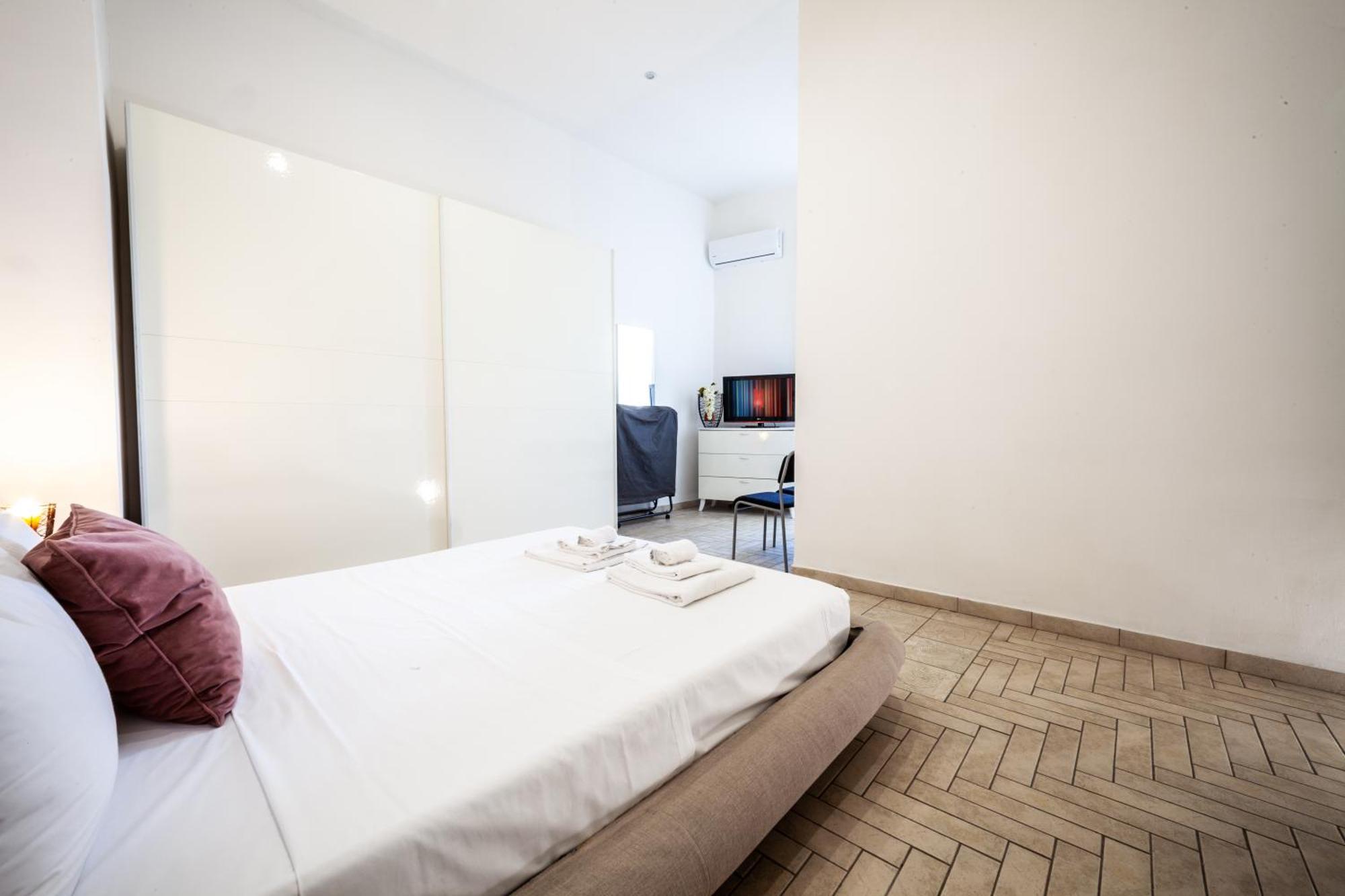 Mh Suites Rooms Apartments Bacoli Habitación foto