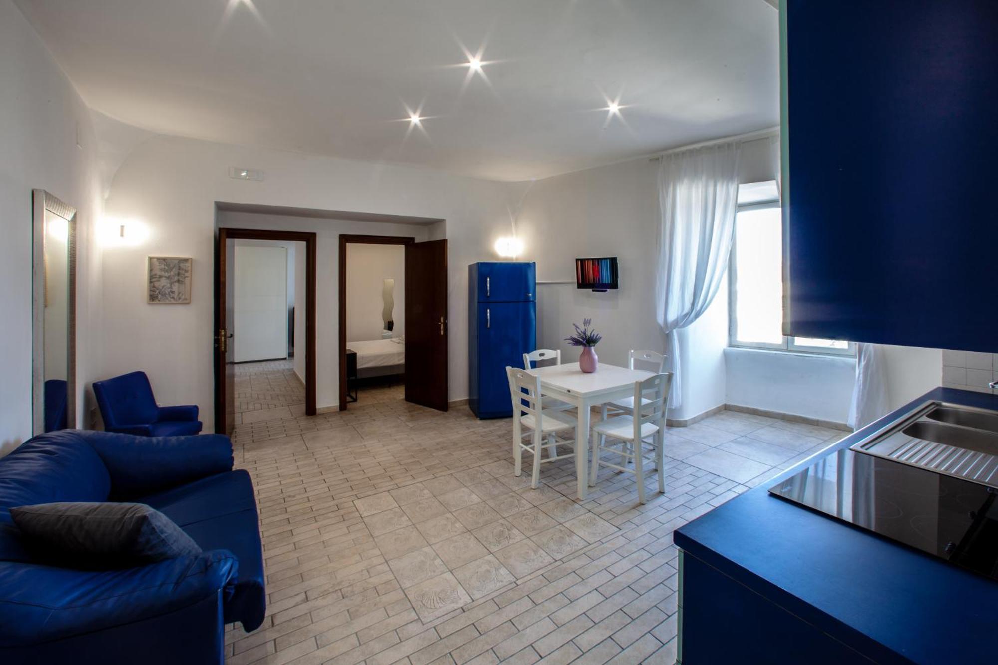 Mh Suites Rooms Apartments Bacoli Habitación foto