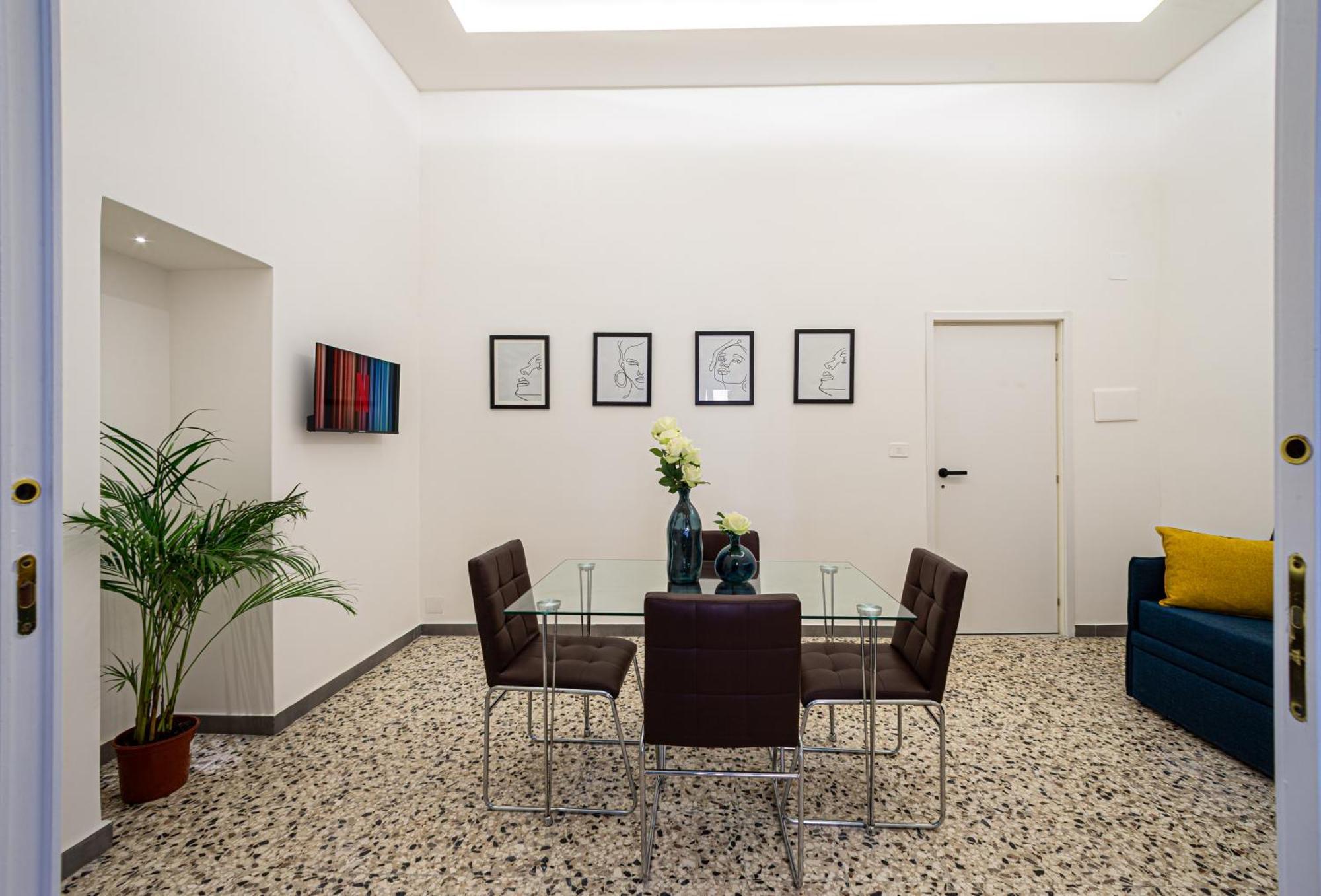 Mh Suites Rooms Apartments Bacoli Exterior foto