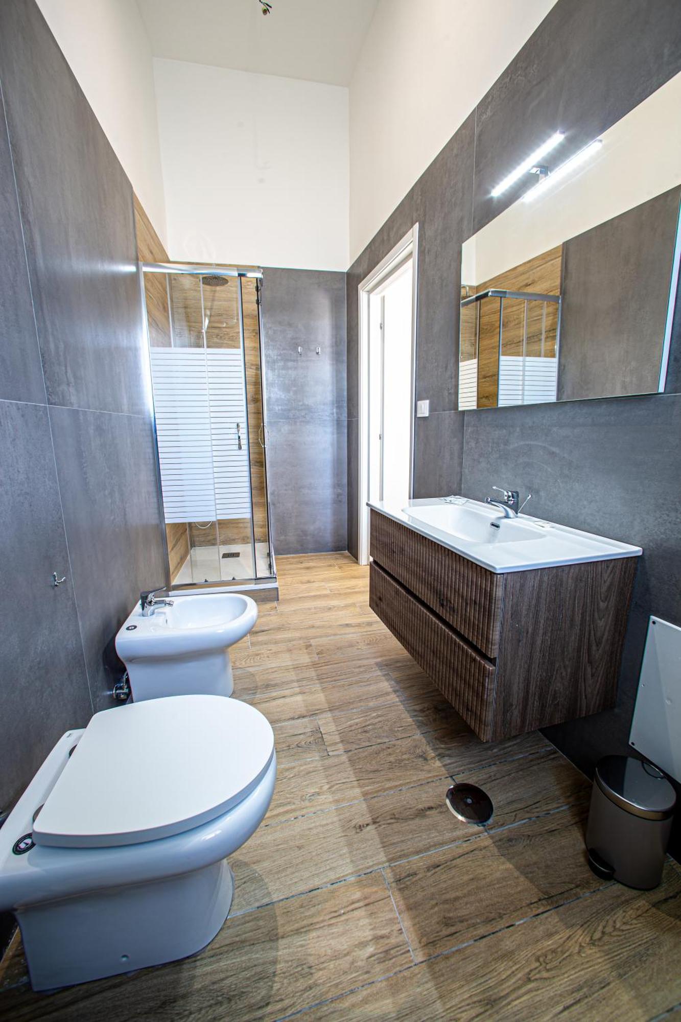 Mh Suites Rooms Apartments Bacoli Habitación foto